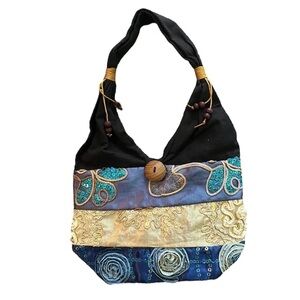 Handmade Purse from Thailand